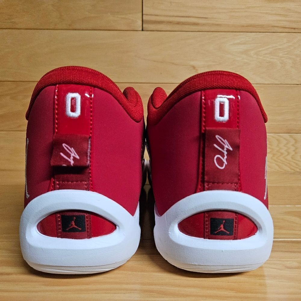 Jordan Tatum 1 TB Red White Mens Basketball Shoe FB2863-600 jayson - Picture 11 of 13